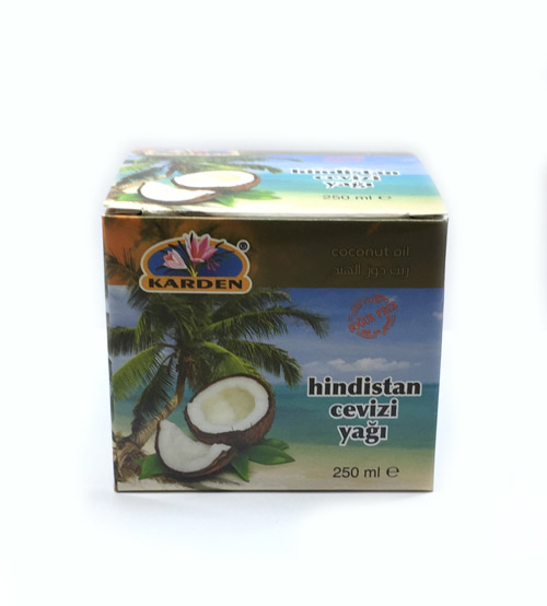 Hindistan Cevizi Yağı
